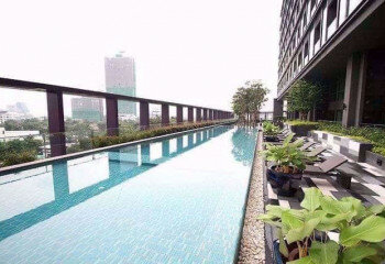 Дуплекс в Бангкоке, Таиланд | THE449196