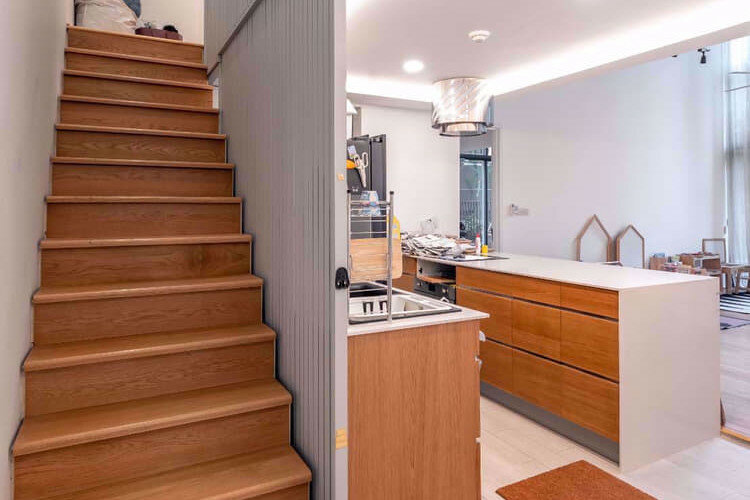 Дуплекс в Бангкоке, Таиланд | THE250691