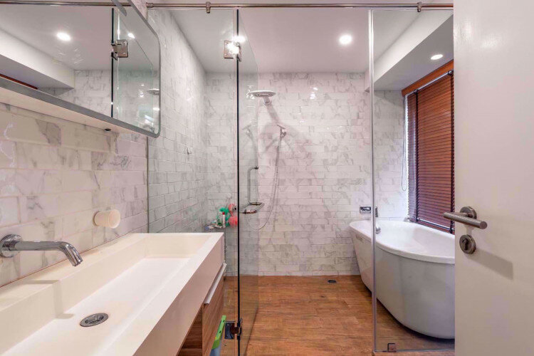 Дуплекс в Бангкоке, Таиланд | THE250691