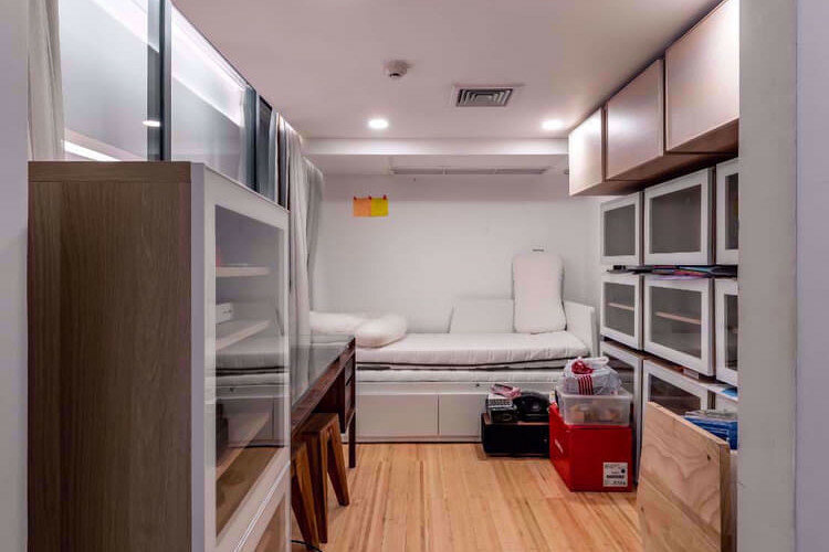 Дуплекс в Бангкоке, Таиланд | THE250691