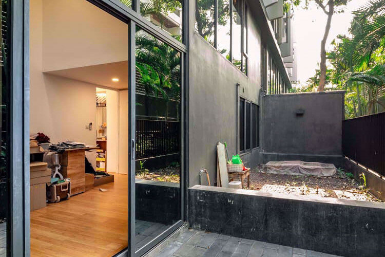 Дуплекс в Бангкоке, Таиланд | THE250691