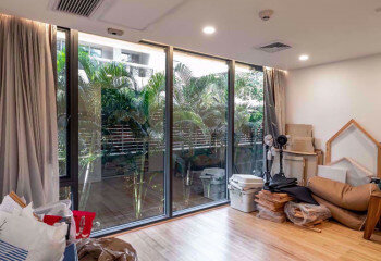 Дуплекс в Бангкоке, Таиланд | THE250691