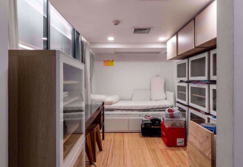 Дуплекс в Бангкоке, Таиланд | THE250691