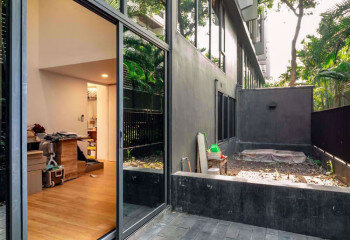 Дуплекс в Бангкоке, Таиланд | THE250691