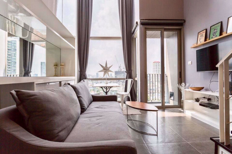 Дуплекс в Бангкоке, Таиланд | THE349959