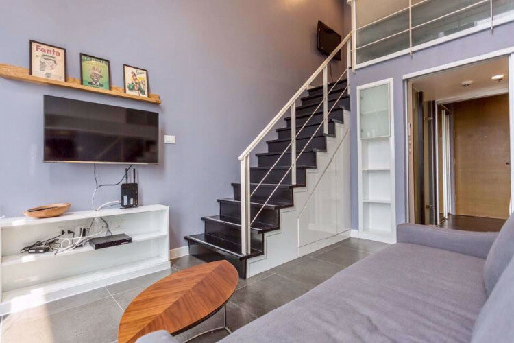 Дуплекс в Бангкоке, Таиланд | THE349959