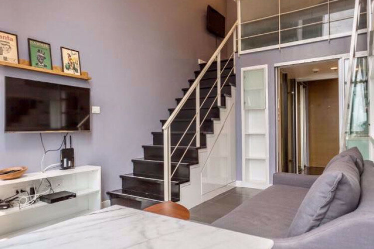 Дуплекс в Бангкоке, Таиланд | THE349959