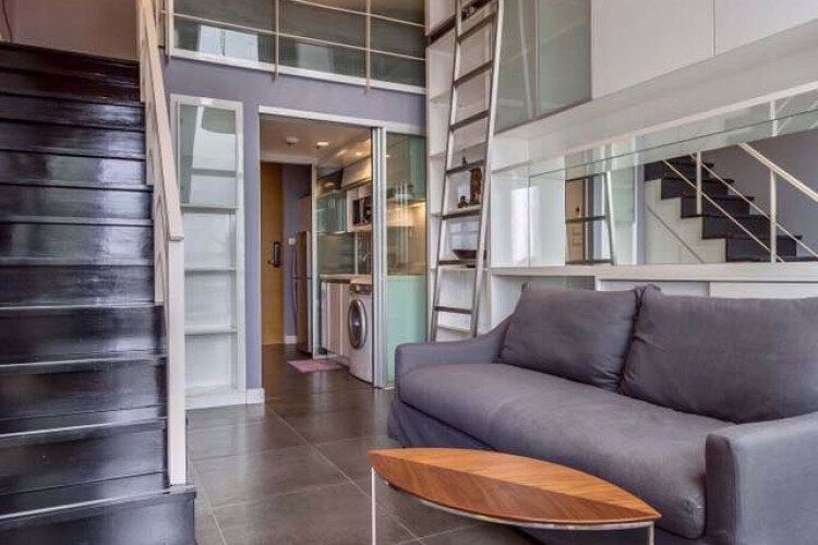 Дуплекс в Бангкоке, Таиланд | THE349959