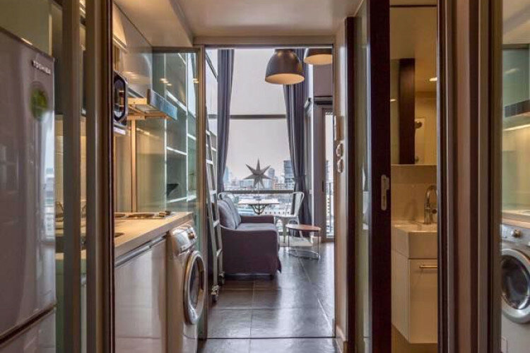 Дуплекс в Бангкоке, Таиланд | THE349959