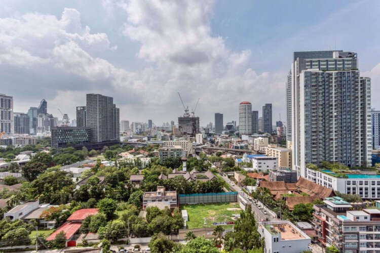 Дуплекс в Бангкоке, Таиланд | THE349959