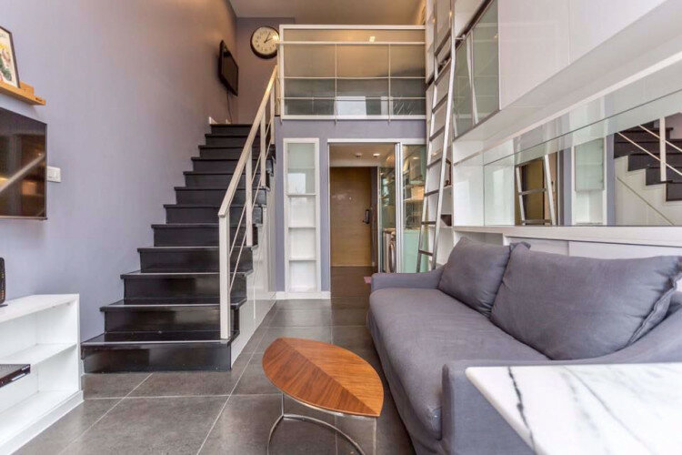 Дуплекс в Бангкоке, Таиланд | THE349959