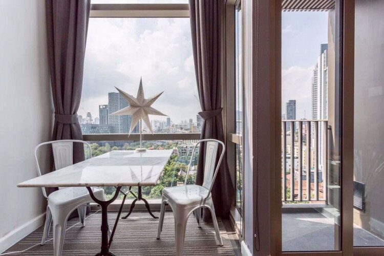 Дуплекс в Бангкоке, Таиланд | THE349959