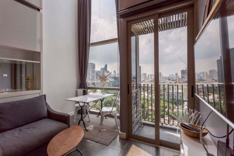 Дуплекс в Бангкоке, Таиланд | THE349959