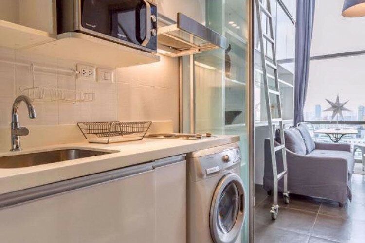 Дуплекс в Бангкоке, Таиланд | THE349959