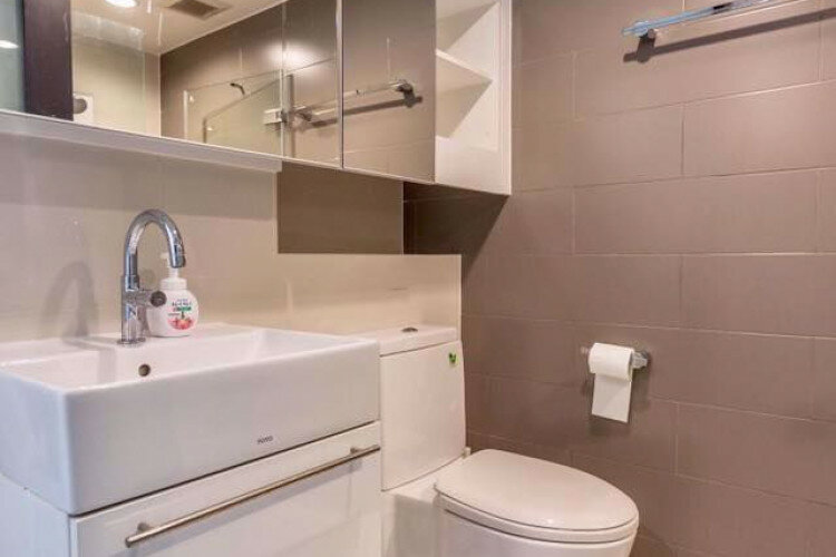 Дуплекс в Бангкоке, Таиланд | THE349959