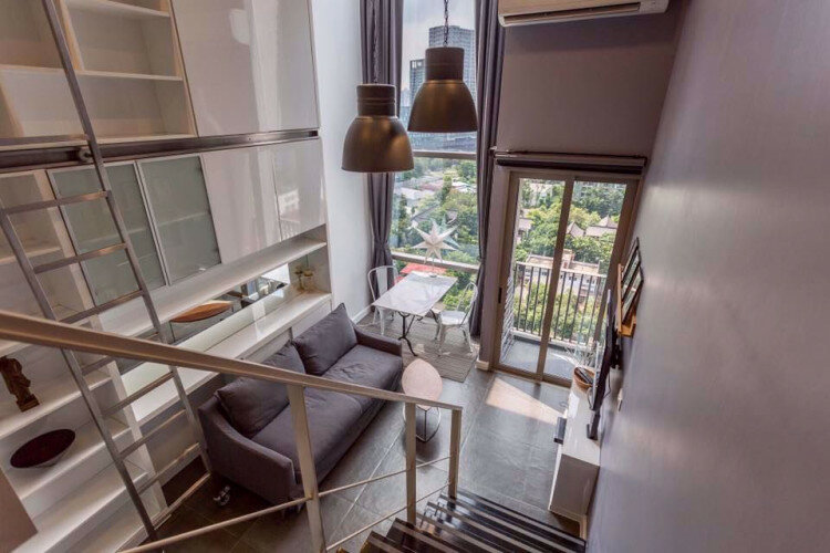 Дуплекс в Бангкоке, Таиланд | THE349959