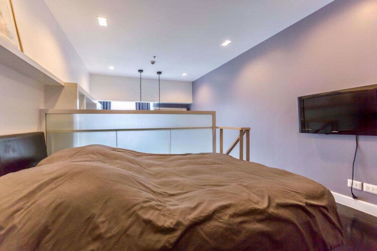 Дуплекс в Бангкоке, Таиланд | THE349959