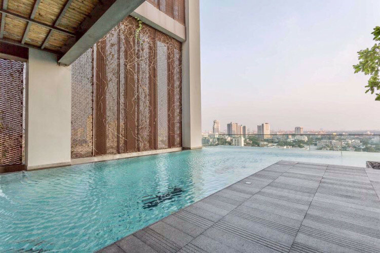 Дуплекс в Бангкоке, Таиланд | THE349959