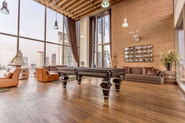 Дуплекс в Бангкоке, Таиланд | THE349959