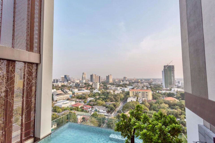 Дуплекс в Бангкоке, Таиланд | THE349959