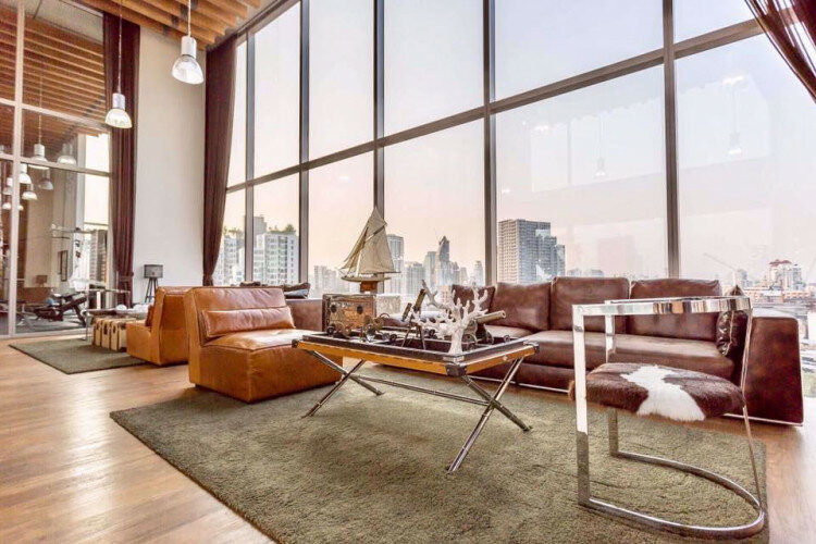 Дуплекс в Бангкоке, Таиланд | THE349959