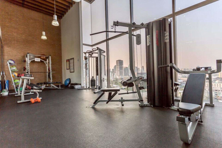 Дуплекс в Бангкоке, Таиланд | THE349959