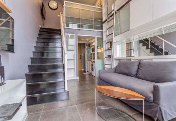 Дуплекс в Бангкоке, Таиланд | THE349959