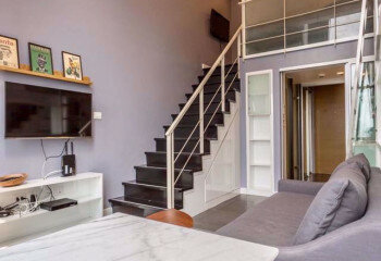 Дуплекс в Бангкоке, Таиланд | THE349959