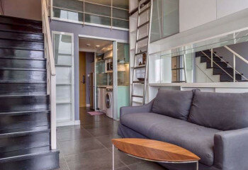 Дуплекс в Бангкоке, Таиланд | THE349959