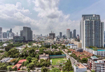 Дуплекс в Бангкоке, Таиланд | THE349959