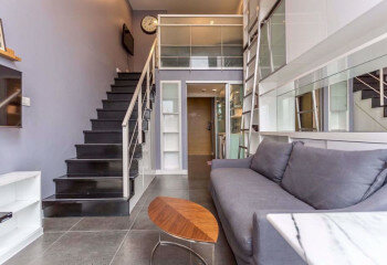 Дуплекс в Бангкоке, Таиланд | THE349959