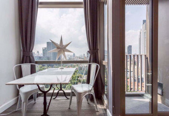 Дуплекс в Бангкоке, Таиланд | THE349959