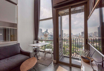 Дуплекс в Бангкоке, Таиланд | THE349959