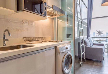 Дуплекс в Бангкоке, Таиланд | THE349959