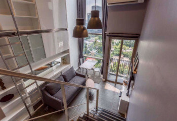 Дуплекс в Бангкоке, Таиланд | THE349959