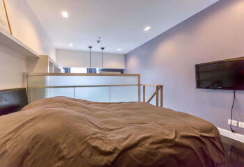 Дуплекс в Бангкоке, Таиланд | THE349959