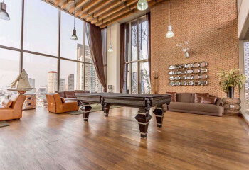 Дуплекс в Бангкоке, Таиланд | THE349959