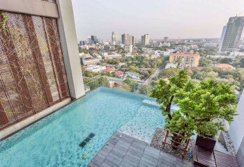 Дуплекс в Бангкоке, Таиланд | THE349959