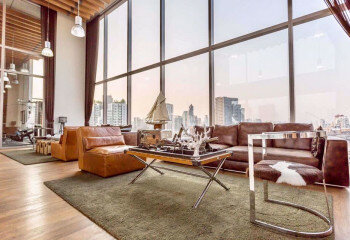 Дуплекс в Бангкоке, Таиланд | THE349959