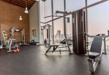 Дуплекс в Бангкоке, Таиланд | THE349959