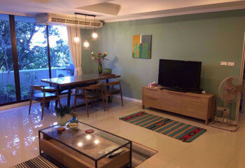 Дуплекс в Бангкоке, Таиланд | THE151444