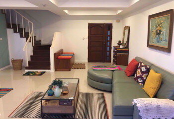 Дуплекс в Бангкоке, Таиланд | THE151444