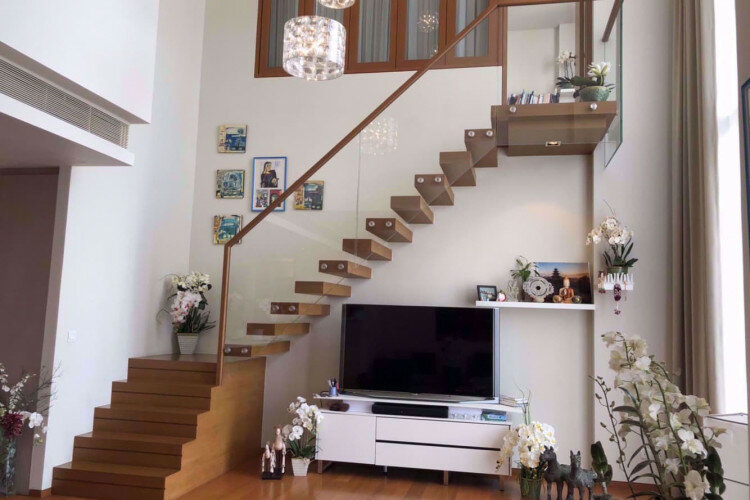 Дуплекс в Бангкоке, Таиланд | THE349743