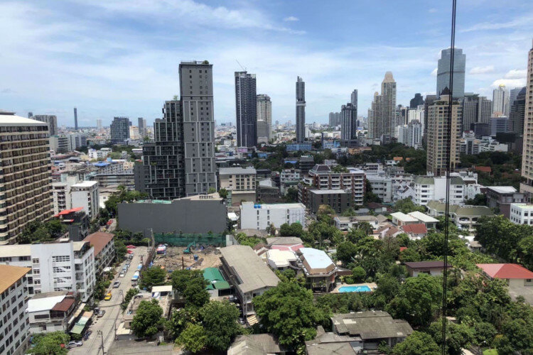 Дуплекс в Бангкоке, Таиланд | THE349743