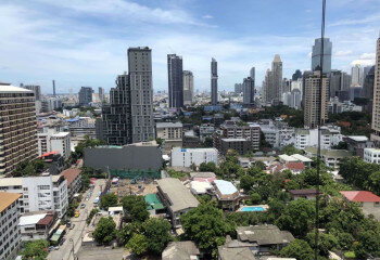 Дуплекс в Бангкоке, Таиланд | THE349743
