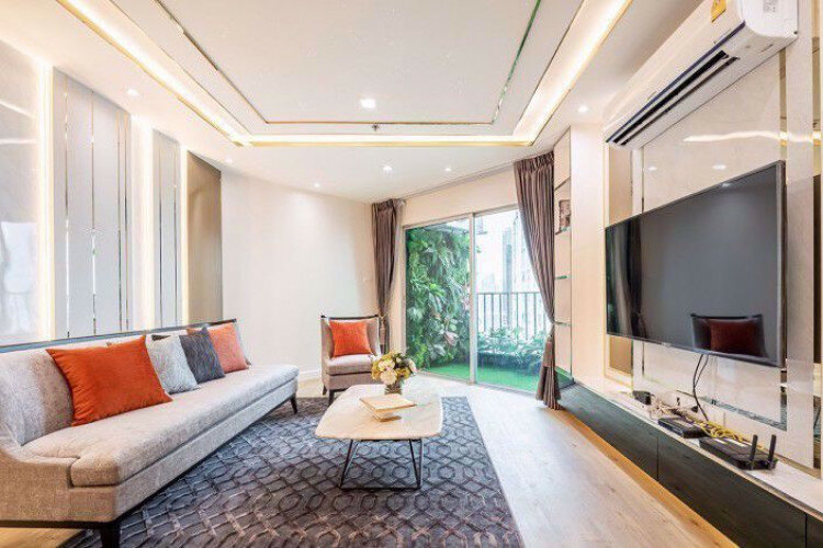 Дуплекс в Бангкоке, Таиланд | THE553798