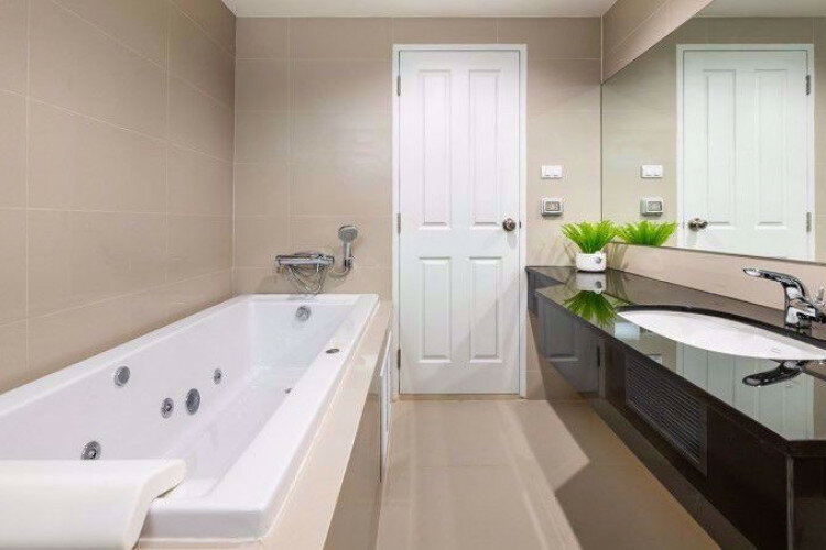 Дуплекс в Бангкоке, Таиланд | THE553798