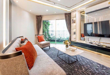 Дуплекс в Бангкоке, Таиланд | THE553798