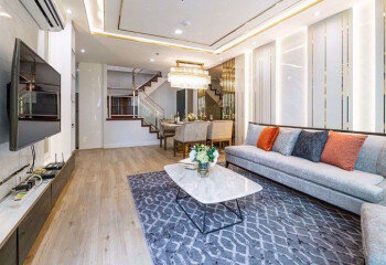 Дуплекс в Бангкоке, Таиланд | THE553798