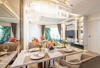 Дуплекс в Бангкоке, Таиланд | THE553798